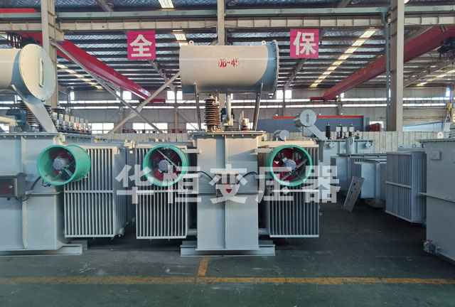 6300KVA融水融水融水电力变压器